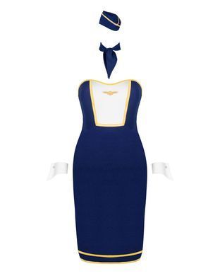 Obsessive Stewardess uniform M/L