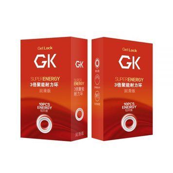 Кольцо эрекционное Super Energy-10 Pack