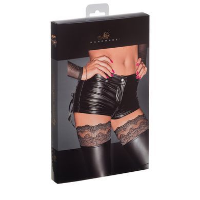 Шорты&nbsp;женские&nbsp;F138&nbsp;Noir&nbsp;Handmade&nbsp;S