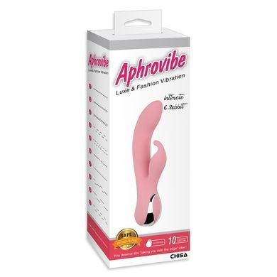 Вибратор кролик Chisa Intimate G Rabbit