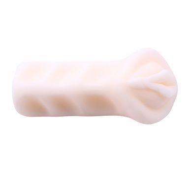CH92579 Мастурбатор Вагіна t-skin Abby Kitty White Chisa
