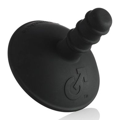 Силіконова присоска для фалоімітаторів Fleshlight Silicone Dildo Suction Cup, Черный