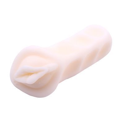 CH92579 Мастурбатор Вагіна t-skin Abby Kitty White Chisa