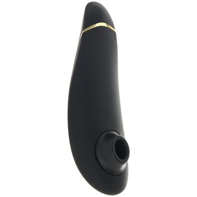 Вакуумний кліторальний стимулятор Womanizer Premium 2 BLACK