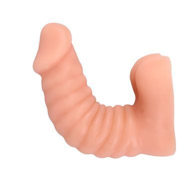 Фаллоимитатор&nbsp;с&nbsp;хребтом Chisa&nbsp;-&nbsp;Flexible&nbsp;Cock&nbsp;No.02&nbsp;Dild