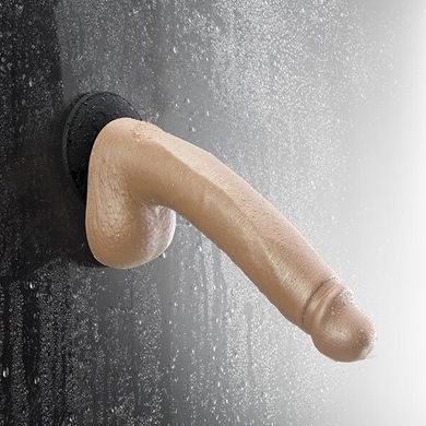 Силиконовая присоска для фаллоимитаторов Fleshlight Silicone Dildo Suction Cup, Черный