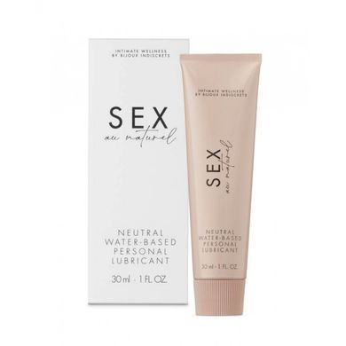 Лубрикант на водній основі Bijoux Indiscrets &ndash; Sex au Nature