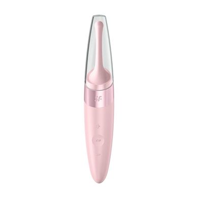 Вібратор для клітора Satisfyer Twirling Delight Rose