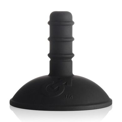 Силіконова присоска для фалоімітаторів Fleshlight Silicone Dildo Suction Cup, Черный