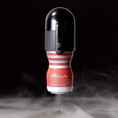 Вакуумна насадка Tenga Buupuum Controller, єдиний смоктання (без мастурбатора)