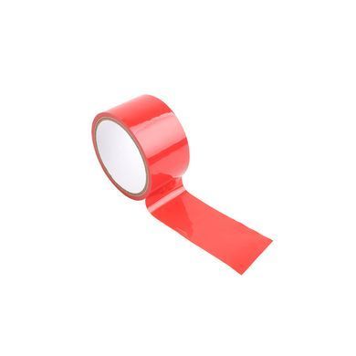 Бондажна стрічка Chisa Bind Me Bondage Tape червона, Червоний