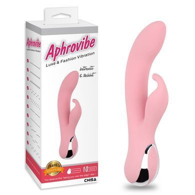 Вибратор кролик Chisa Intimate G Rabbit