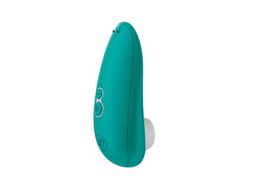 Вакуумный клиторальный стимулятор Womanizer Starlet 3 TURQUOISE