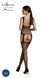 BodyStocking Passion Eco BS008 Чорний