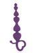 Анальні буси MAI Attraction Toys №79 Purple, довжина 18см, діаметр 3,1см