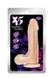 Фаллоимитатор X5 SOUTHERN COMFORT BEIGE