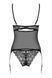 Корсет Obsessive Contica corset L / XL
