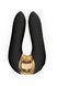 Вібромасажер Shunga - Aiko Intimate Massager Black, Черный
