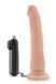 Вібромасажер Dr. SKIN 8.5INCH VIBR. REALISTIC DILDO