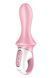 Анальный смарт-вибратор Satisfyer Air Pump Booty 5+, надувается