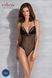Боді DELIENA BODY black XXL/XXXL - Passion