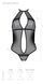 SATARA BODY black S/M Passion
