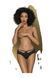 Трусики Penthouse Adore me black(S/M)