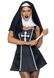 Leg Avenue Naughty Nun M