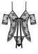 Бебідолл Jennifairy babydoll L / LX чорний