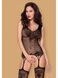 Комбінезон Obsessive Bodystocking F231 S / M / L