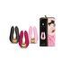 Вібромасажер Shunga - Aiko Intimate Massager Black, Черный