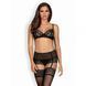 Комплект&nbsp;Obsessive&nbsp;Contica&nbsp;set&nbsp;S/M
