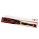Флогер LOCKINK SEVANDA Red & Black Braided Tail Flogger