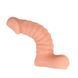 Фаллоимитатор&nbsp;с&nbsp;хребтом Chisa&nbsp;-&nbsp;Flexible&nbsp;Cock&nbsp;No.02&nbsp;Dild