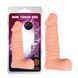 Фаллоимитатор&nbsp;с&nbsp;хребтом Chisa&nbsp;-&nbsp;Flexible&nbsp;Cock&nbsp;No.02&nbsp;Dild