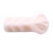 CH92579 Мастурбатор Вагіна t-skin Abby Kitty White Chisa