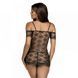 Бебідолл Jennifairy babydoll L / LX чорний
