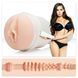 Мастурбатор Fleshlight Girls: Madison Ivy - Beyond, зі зліпка вагіни, дуже ніжний, Телесный