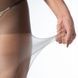 Сексуальні колготи Tearable Tights 5D UPKO сірі, One Size