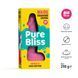 Крафтове мило-член із присоскою Pure Bliss BIG Pink, натуральне