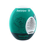 Самозмащувальний мастурбатор яйце Satisfyer Egg Naughty