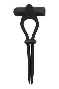 Ерекційне віброкільце Dream Toys RINGS OF LOVE ADJUSTABLE COCKRING