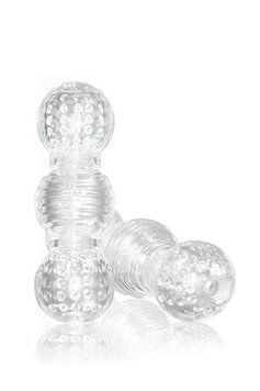 МАСТУРБАТОР M FOR MEN MASTER STROKER CLEAR