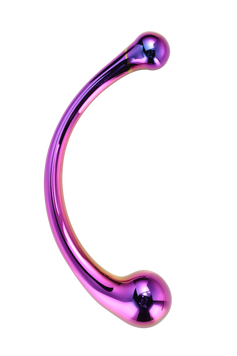DT21835 Изогнутый стеклянный фаллоимитатор Dream Toys GLAMOUR GLASS CURVED WAND