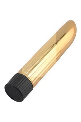 Вибромассажер DREAM TOYS CLASSIC LADY FINGER GOLD