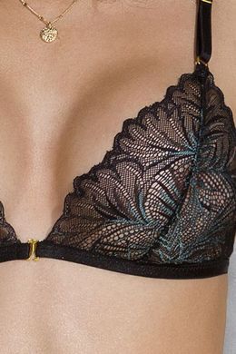 DELIENA SET black L/XL - Passion