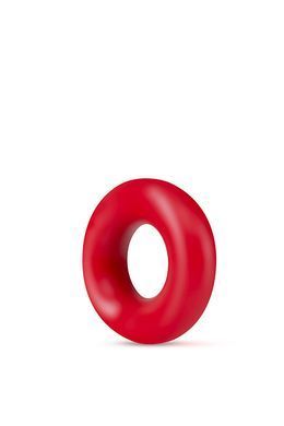 Набір ерекційних кілець STAY HARD Donut RINGS RED