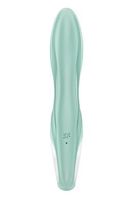 Смарт вибратор-кролик Satisfyer Air Pump Bunny 5+, надувается