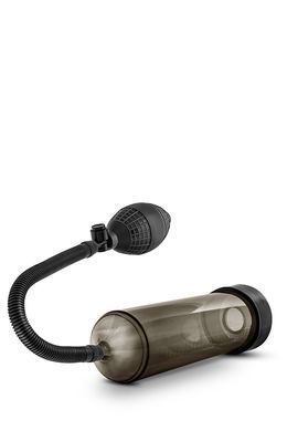 Вакуумна помпа з ерекційним кільцем у комплекті Blush Performance Vx101 чорна
