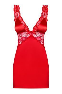 Сорочка Obsessive Secred Chemise S/M